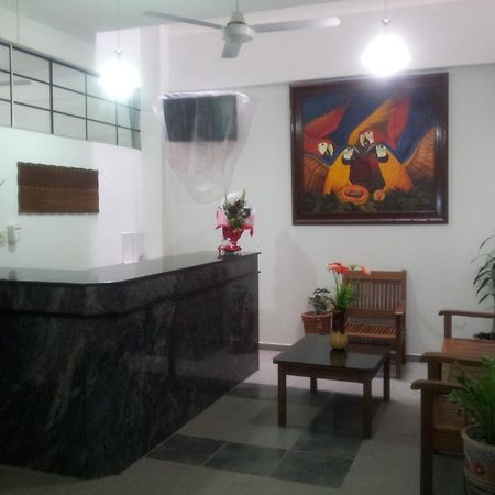 Residencial Ikandire Ll Santa Cruz de La Sierra Eksteriør bilde