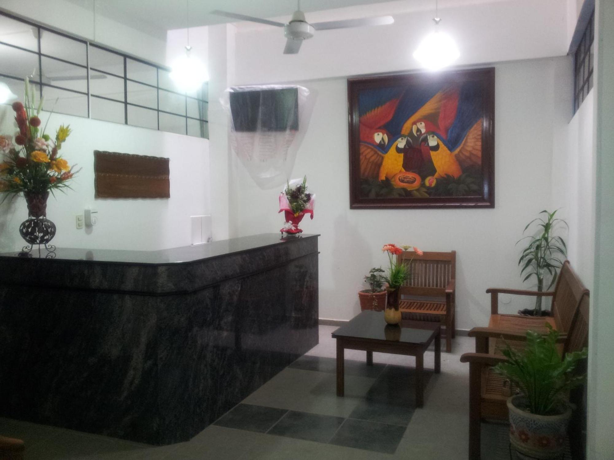 Residencial Ikandire Ll Santa Cruz de La Sierra Eksteriør bilde