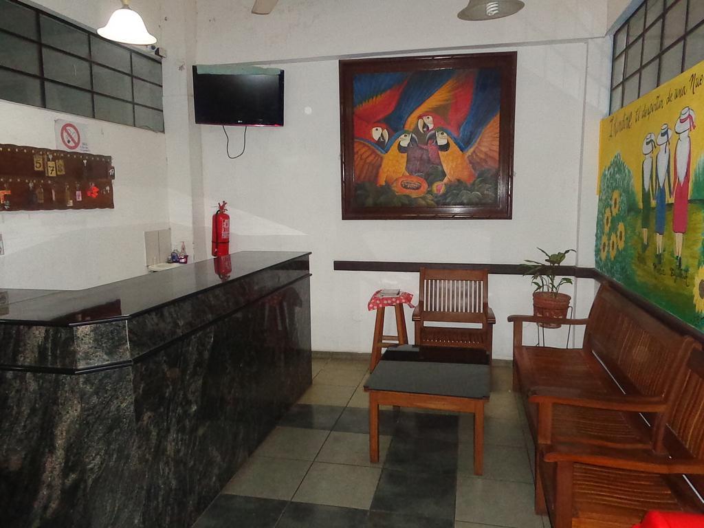 Residencial Ikandire Ll Santa Cruz de La Sierra Eksteriør bilde